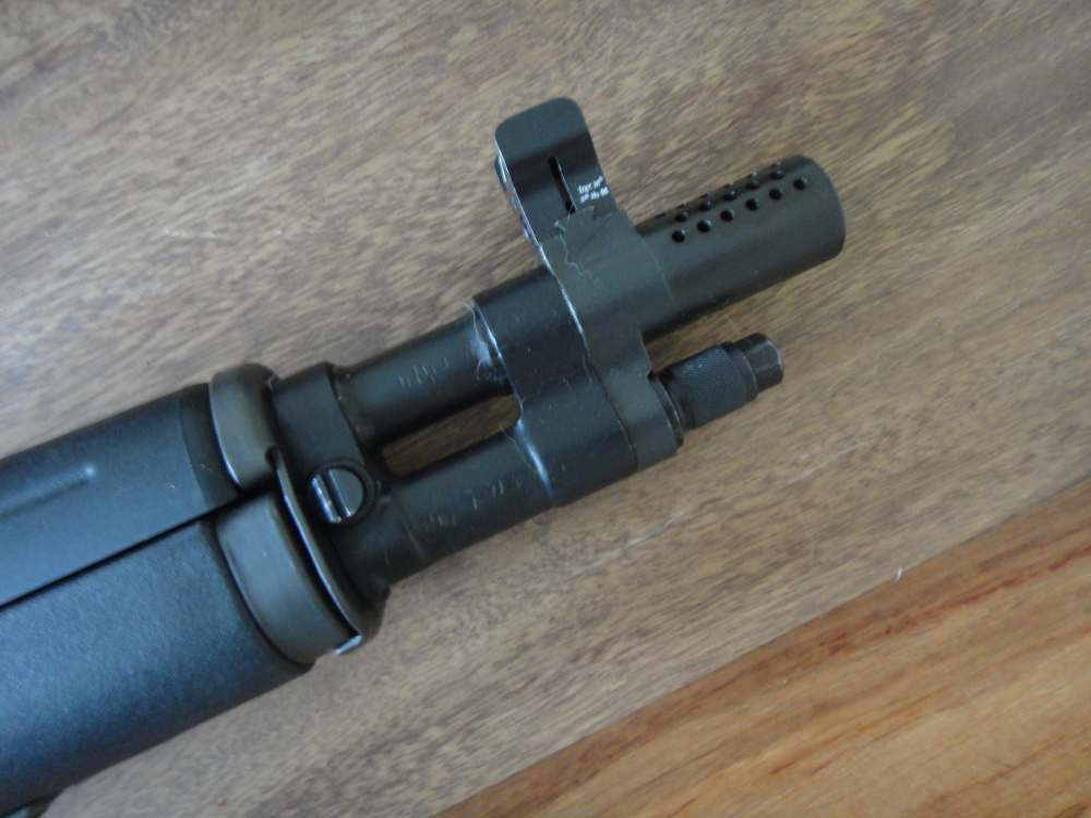 Springfield M1A SOCOM 16 .308win black rifle 7.62 w/ case 16" bbl-img-9