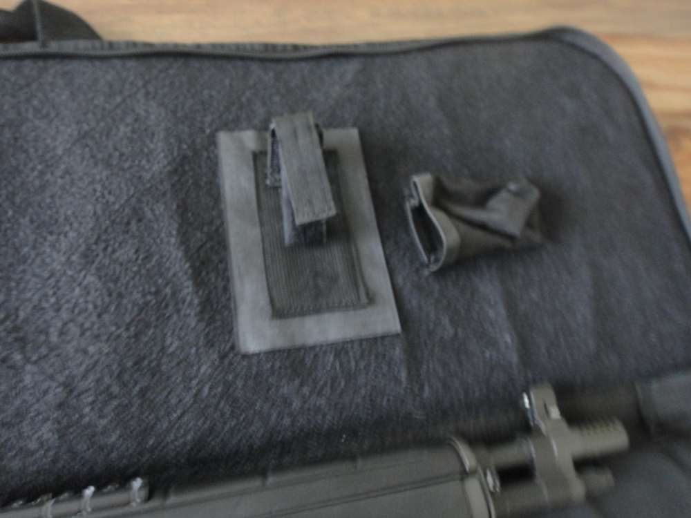 Springfield M1A SOCOM 16 .308win black rifle 7.62 w/ case 16" bbl-img-40