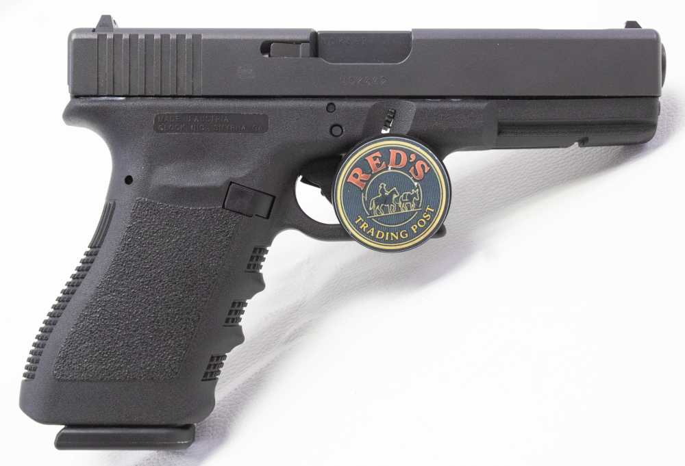 Glock G20C Gen 3 (Compensated) Service 10mm 4.61" PI2059203-img-0
