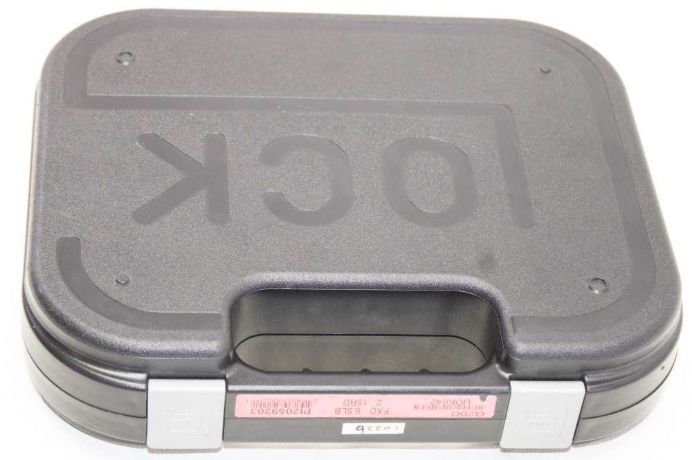 Glock G20C Gen 3 (Compensated) Service 10mm 4.61" PI2059203-img-18