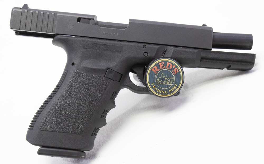 Glock G20C Gen 3 (Compensated) Service 10mm 4.61" PI2059203-img-2