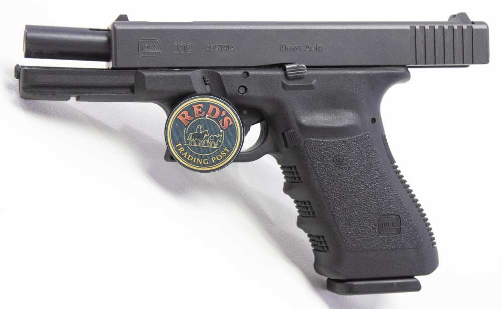 Glock G20C Gen 3 (Compensated) Service 10mm 4.61" PI2059203-img-3