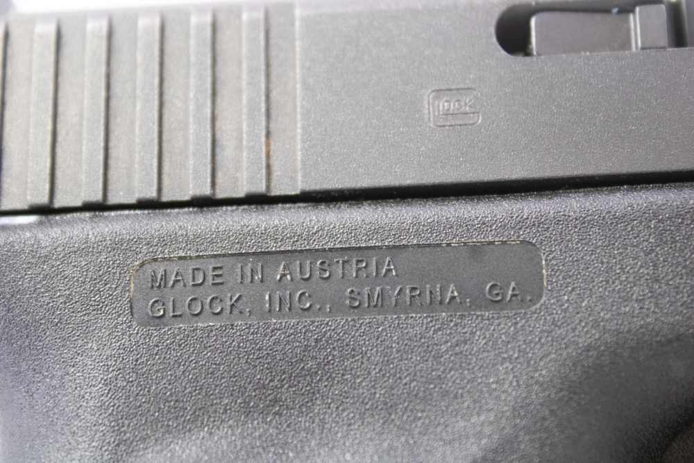 Glock G20C Gen 3 (Compensated) Service 10mm 4.61" PI2059203-img-9