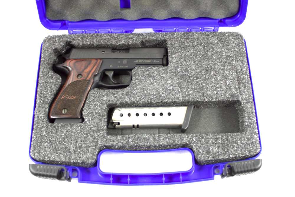 Sig Sauer P220 Elite, .45 ACP, German-Made Frame-img-2