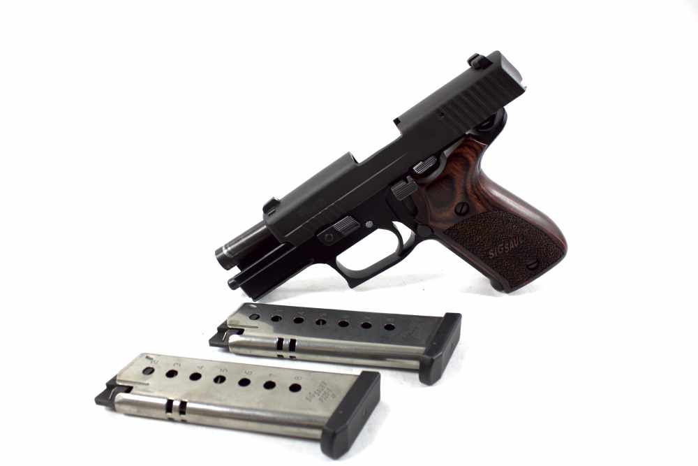 Sig Sauer P220 Elite, .45 ACP, German-Made Frame-img-0