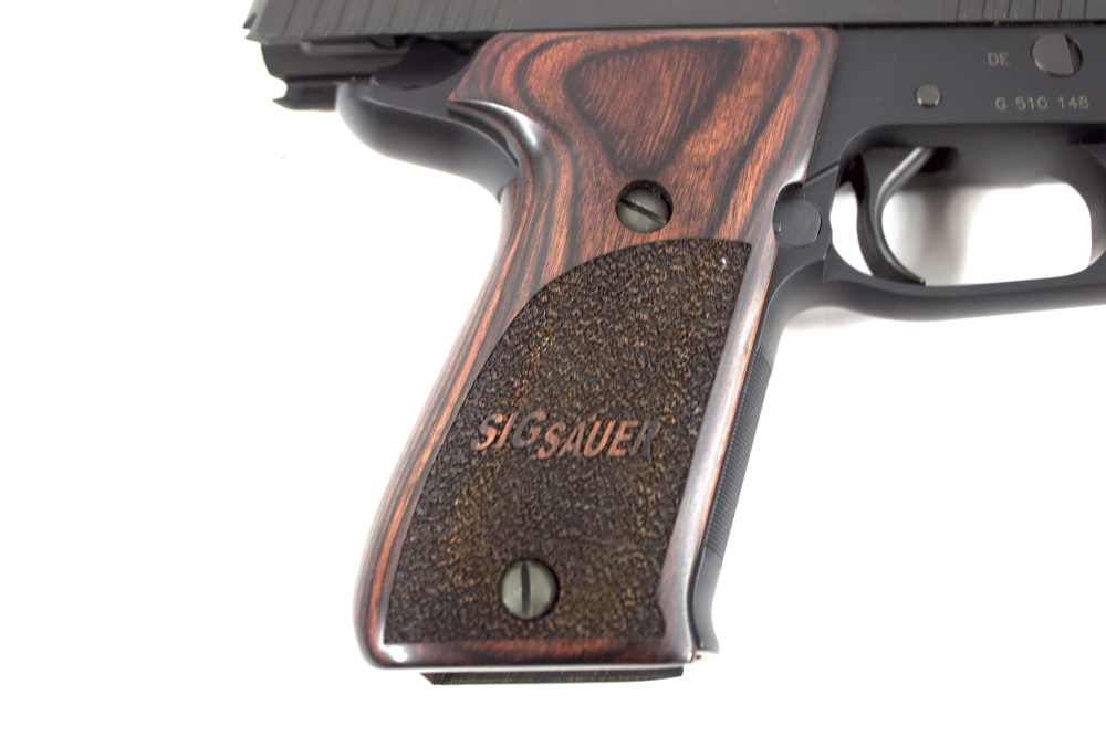 Sig Sauer P220 Elite, .45 ACP, German-Made Frame-img-8