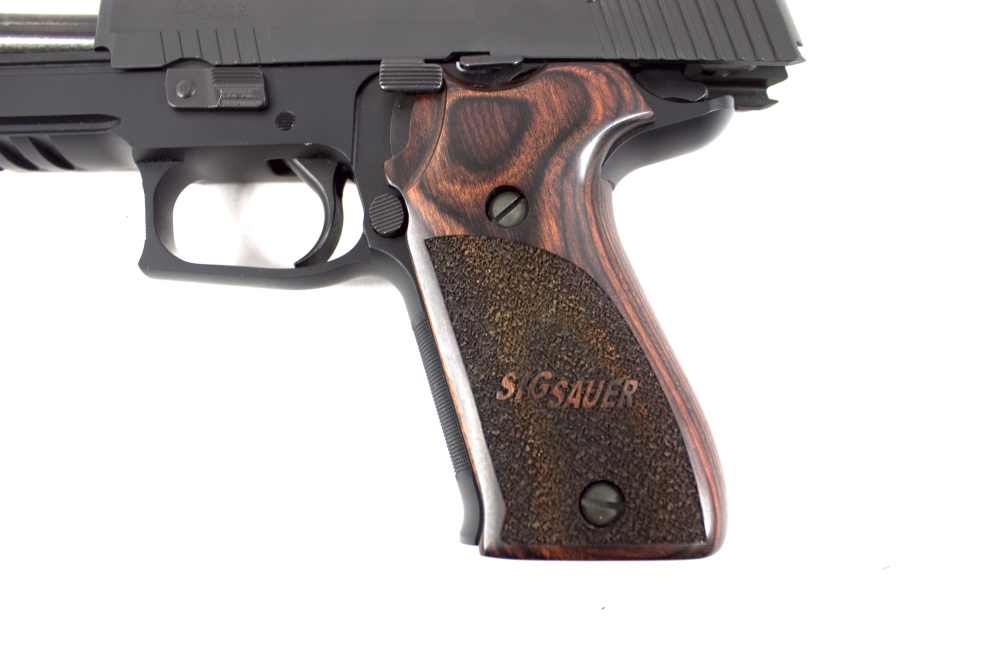 Sig Sauer P220 Elite, .45 ACP, German-Made Frame-img-4