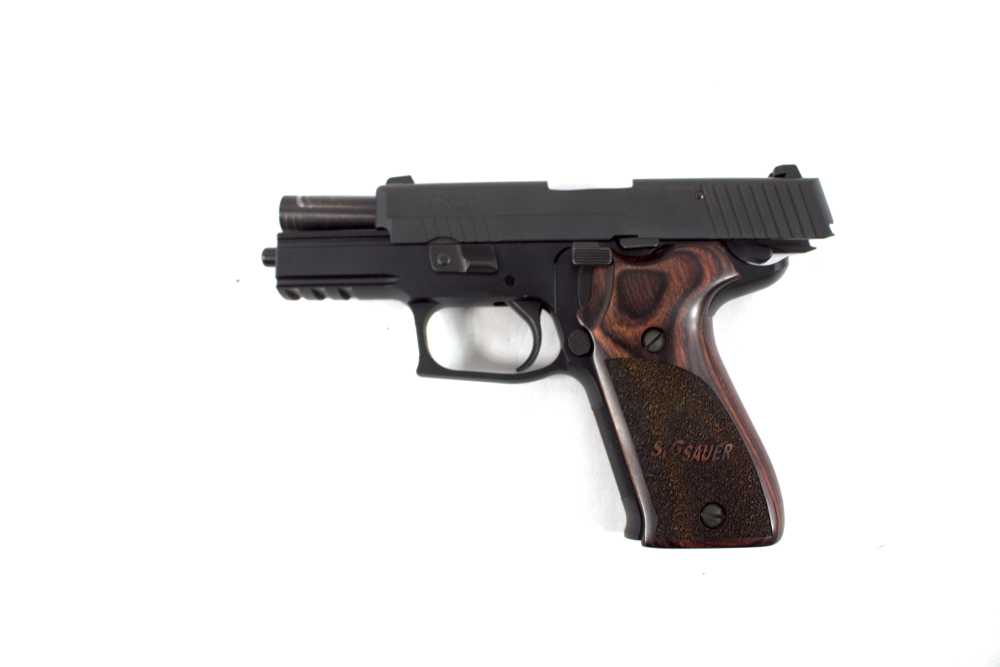 Sig Sauer P220 Elite, .45 ACP, German-Made Frame-img-3