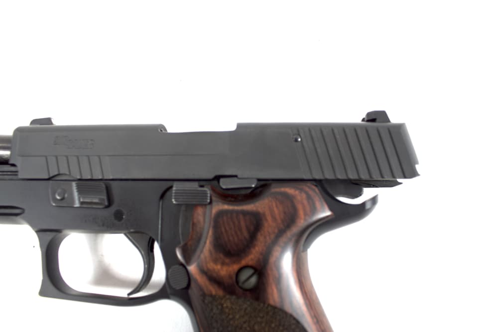 Sig Sauer P220 Elite, .45 ACP, German-Made Frame-img-5