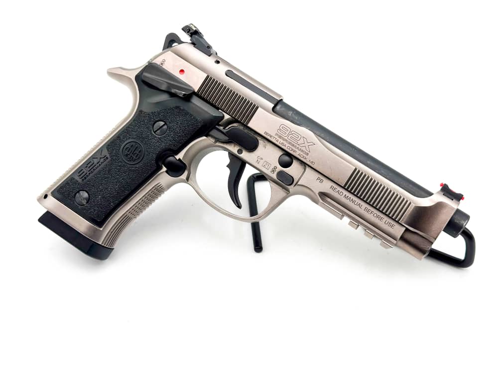 Beretta 92X Performance 9mm Luger-img-0