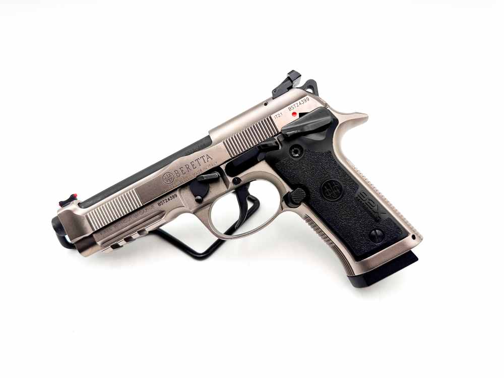 Beretta 92X Performance 9mm Luger-img-1