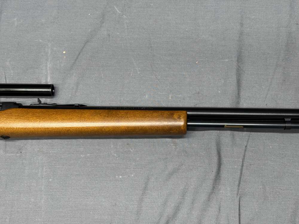MARLIN MODEL 60 Semi Automatic 22 LR BORN 1996 w/Scope Auto .22-img-11