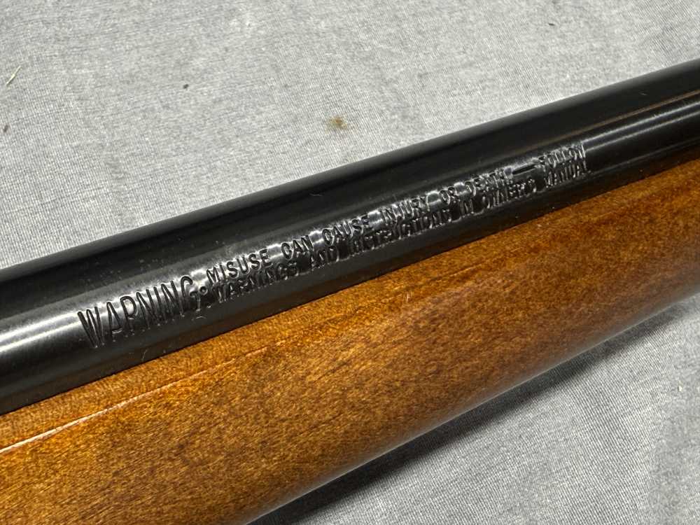 MARLIN MODEL 60 Semi Automatic 22 LR BORN 1996 w/Scope Auto .22-img-13