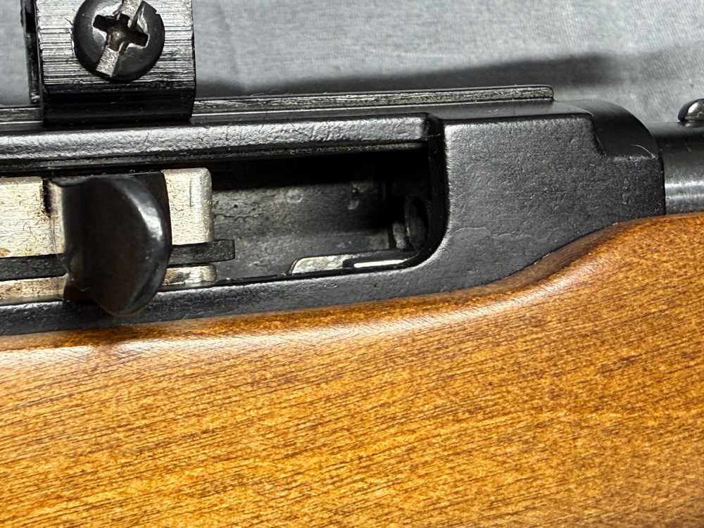 MARLIN MODEL 60 Semi Automatic 22 LR BORN 1996 w/Scope Auto .22-img-15