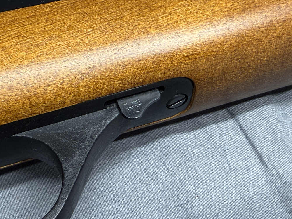 MARLIN MODEL 60 Semi Automatic 22 LR BORN 1996 w/Scope Auto .22-img-17