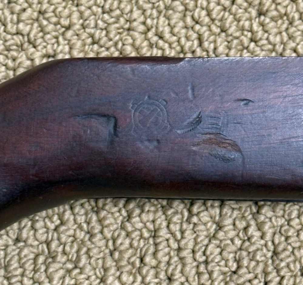 M1 Garand International Harvester Stock IHC -img-5