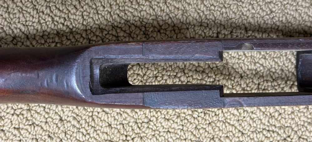 M1 Garand International Harvester Stock IHC -img-7