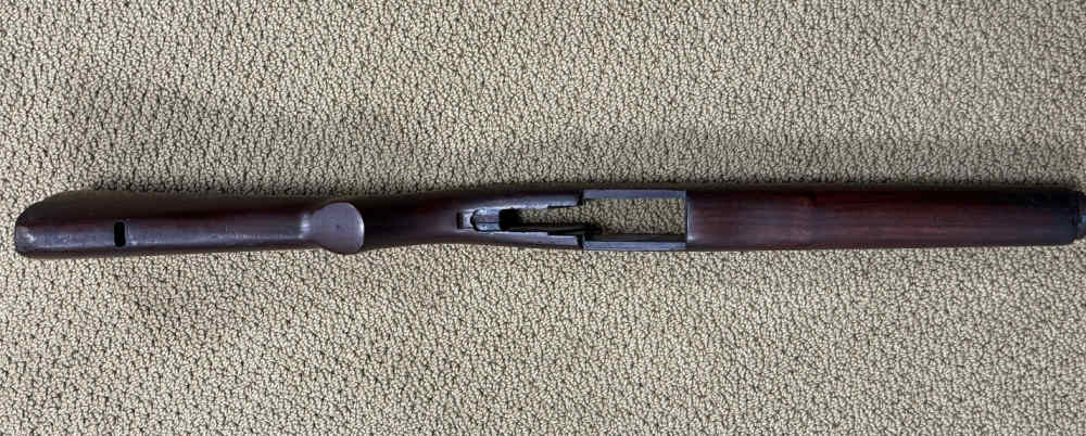 M1 Garand International Harvester Stock IHC -img-2