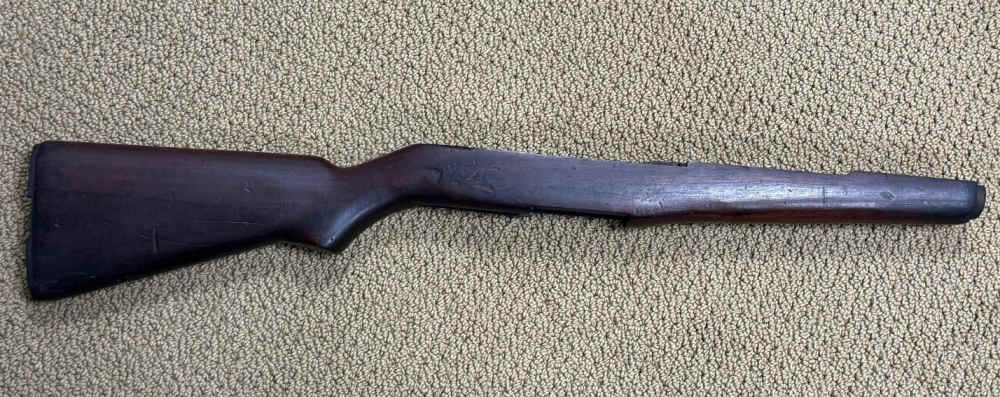 M1 Garand International Harvester Stock IHC -img-1