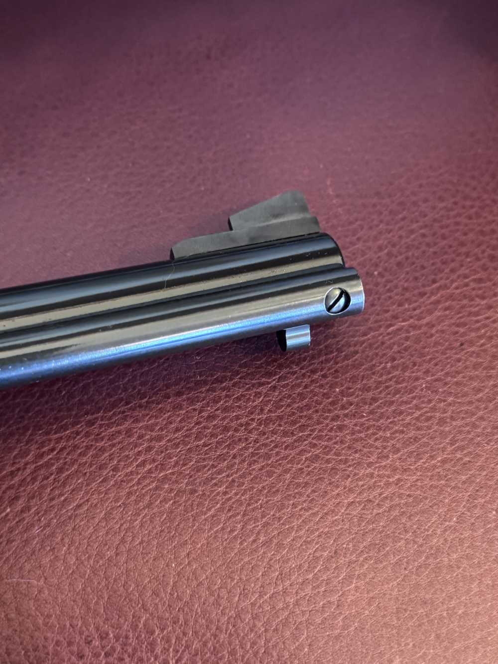Ruger New Model Blackhawk .357 Magnum 9mm Convertible 4.5" barrel-img-5