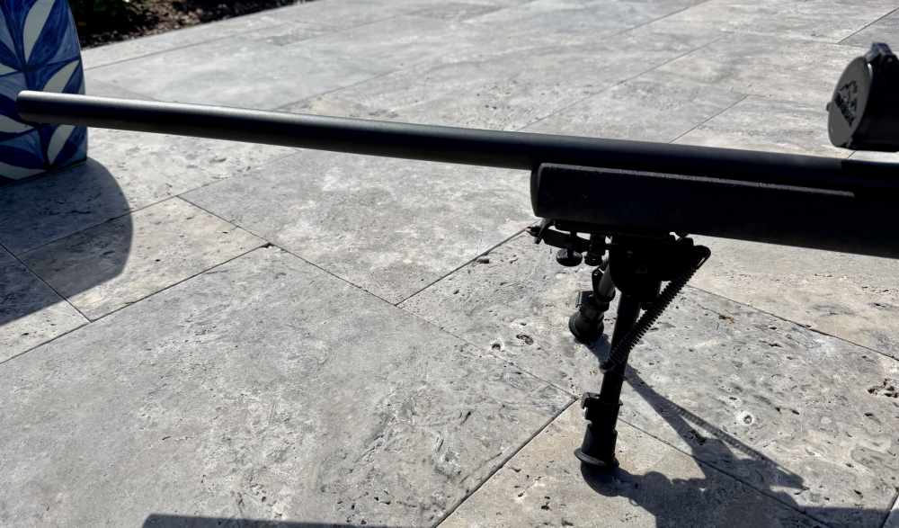 REMINGTON 700 LONG RANGE .30-06 M24 STOCK SYSTEM INSPIRED -img-5