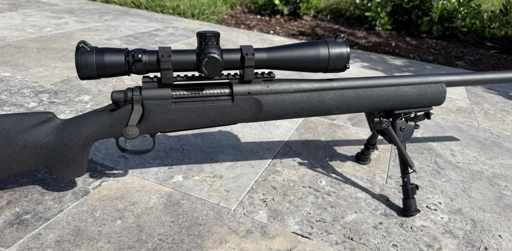 REMINGTON 700 LONG RANGE .30-06 M24 STOCK SYSTEM INSPIRED -img-3