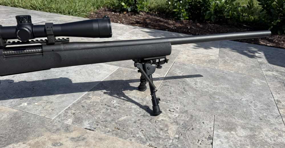 REMINGTON 700 LONG RANGE .30-06 M24 STOCK SYSTEM INSPIRED -img-4
