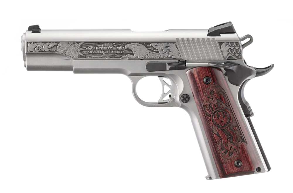 New-Ruger SR1911 SR 1911 America's 250th Limited .45 ACP 16707 $Super Deal$-img-3