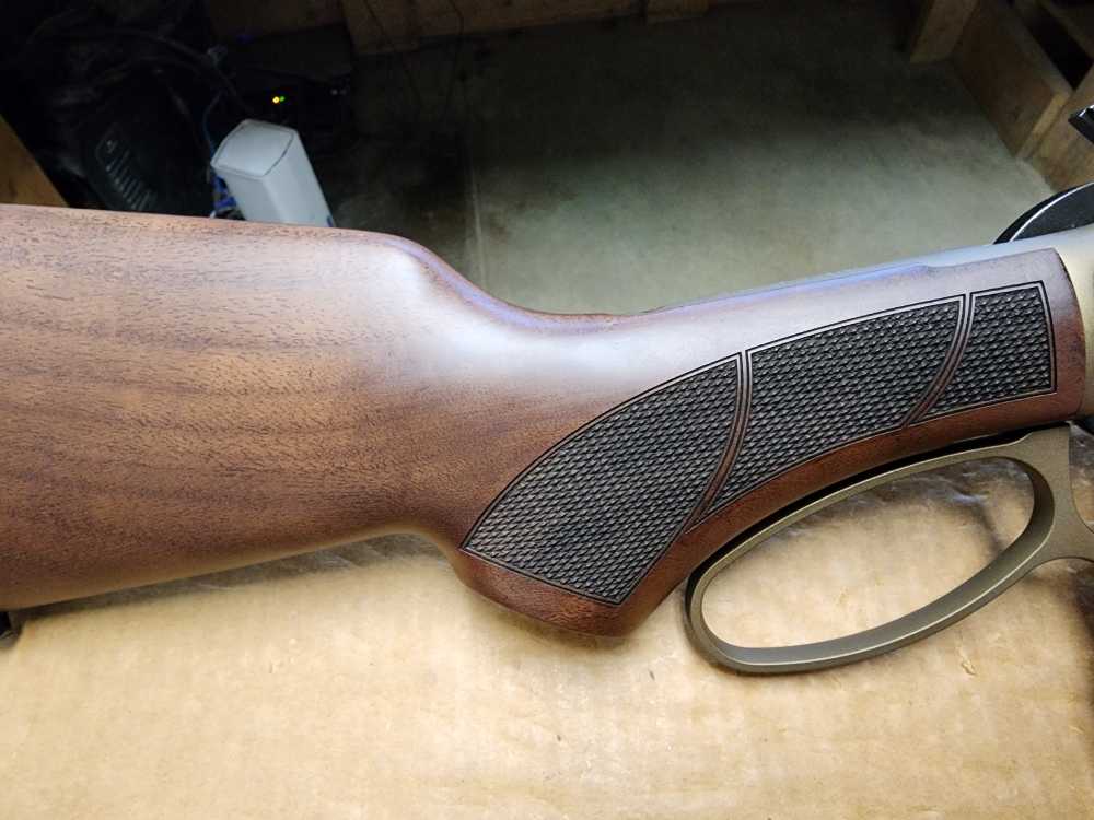 PICS! NEW HENRY EXPLORER CARBINE SIDE GATE .30-30 WINCHESTER 16.5" THREADED-img-9