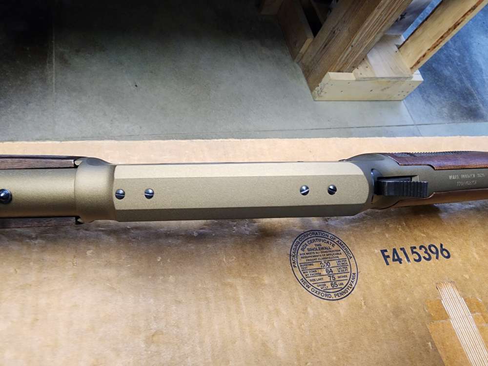 PICS! NEW HENRY EXPLORER CARBINE SIDE GATE .30-30 WINCHESTER 16.5" THREADED-img-31
