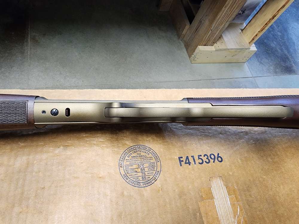 PICS! NEW HENRY EXPLORER CARBINE SIDE GATE .30-30 WINCHESTER 16.5" THREADED-img-26