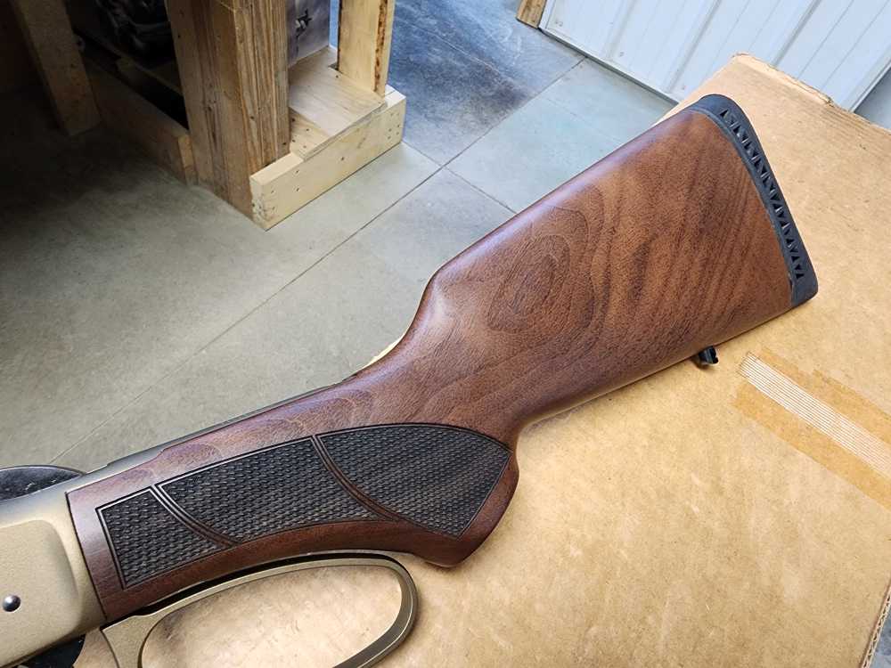 PICS! NEW HENRY EXPLORER CARBINE SIDE GATE .30-30 WINCHESTER 16.5" THREADED-img-16