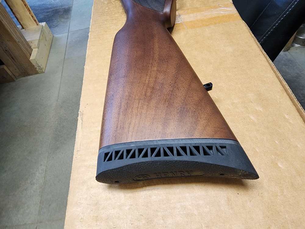 PICS! NEW HENRY EXPLORER CARBINE SIDE GATE .30-30 WINCHESTER 16.5" THREADED-img-6