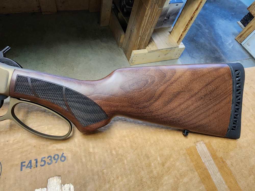 PICS! NEW HENRY EXPLORER CARBINE SIDE GATE .30-30 WINCHESTER 16.5" THREADED-img-15