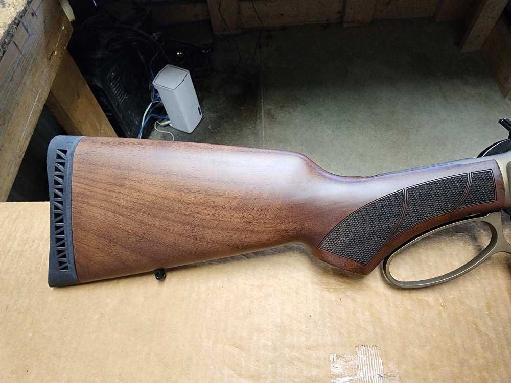 PICS! NEW HENRY EXPLORER CARBINE SIDE GATE .30-30 WINCHESTER 16.5" THREADED-img-3