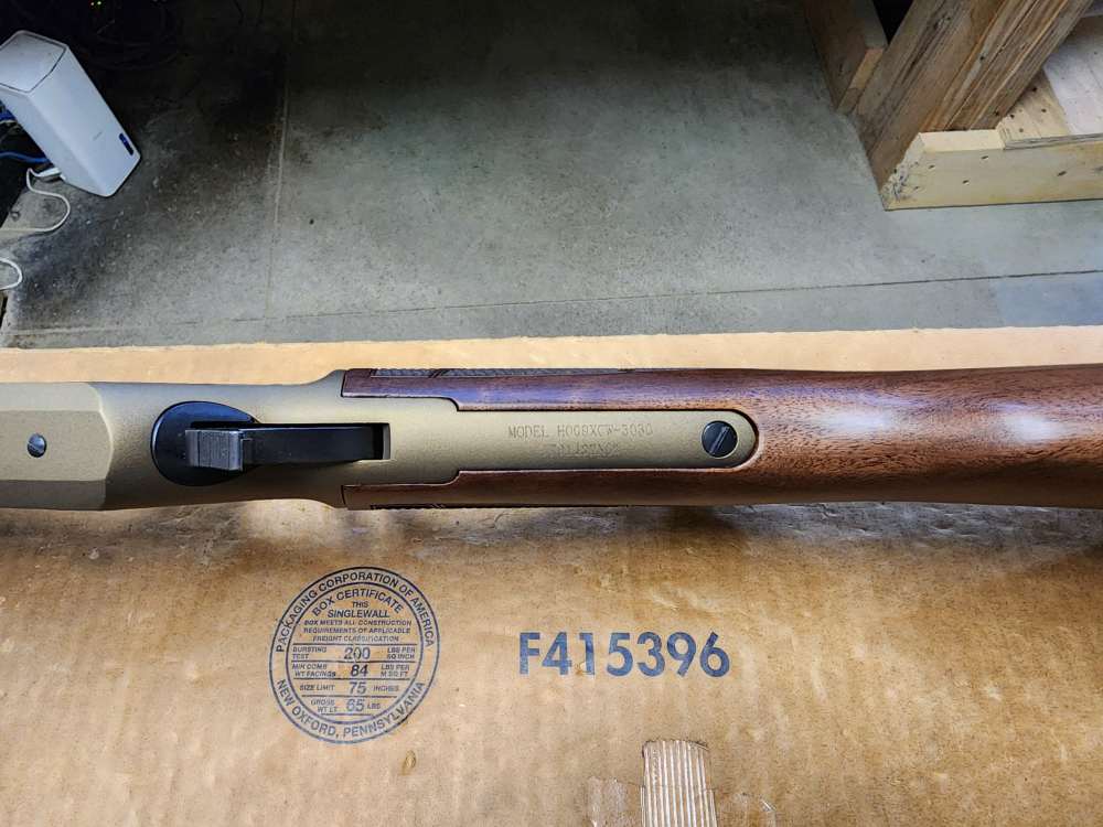 PICS! NEW HENRY EXPLORER CARBINE SIDE GATE .30-30 WINCHESTER 16.5" THREADED-img-30