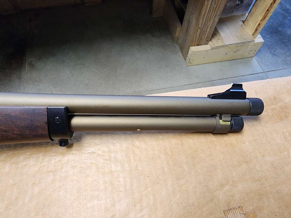 PICS! NEW HENRY EXPLORER CARBINE SIDE GATE .30-30 WINCHESTER 16.5" THREADED-img-12