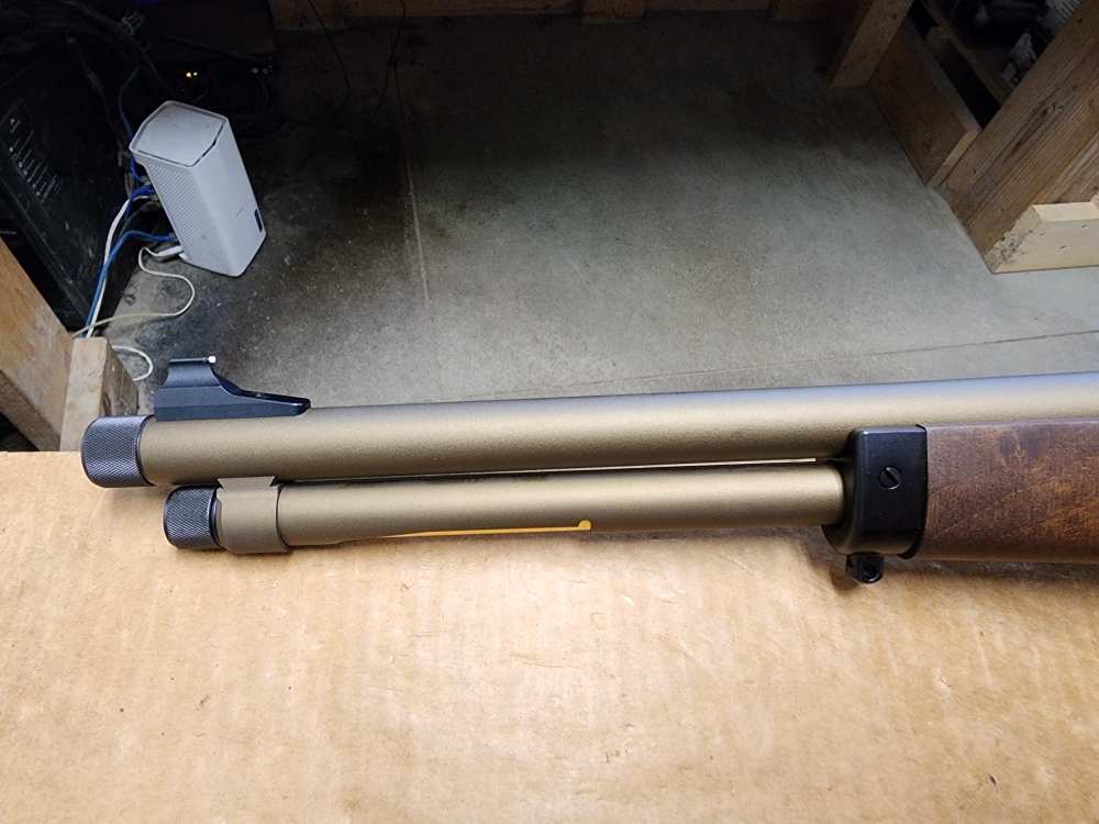 PICS! NEW HENRY EXPLORER CARBINE SIDE GATE .30-30 WINCHESTER 16.5" THREADED-img-24