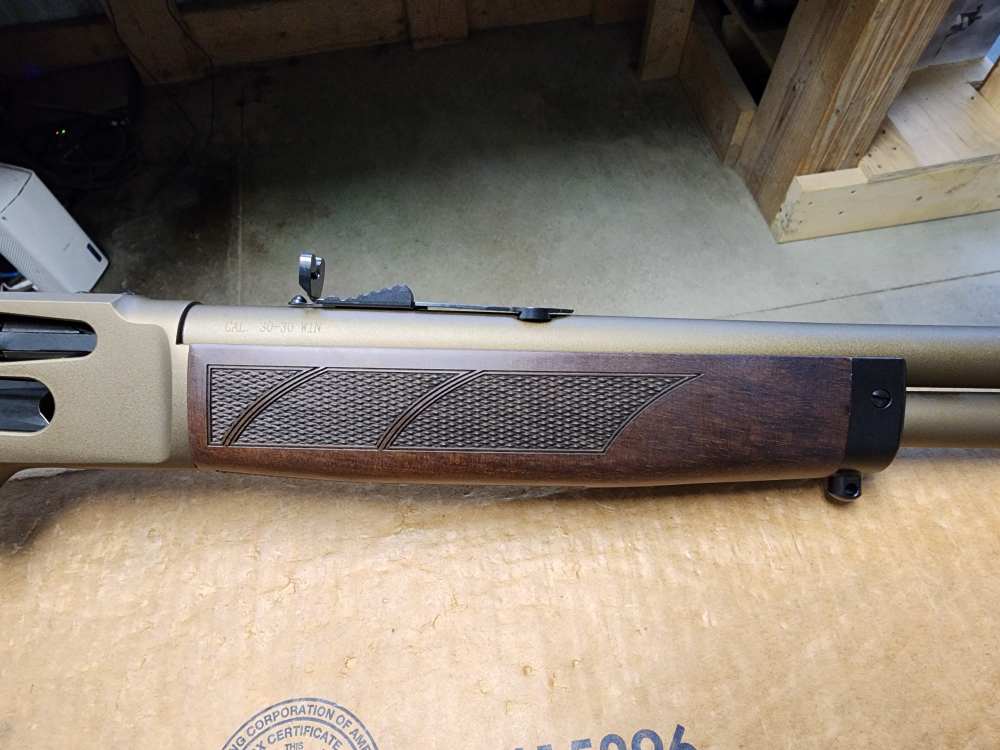 PICS! NEW HENRY EXPLORER CARBINE SIDE GATE .30-30 WINCHESTER 16.5" THREADED-img-11