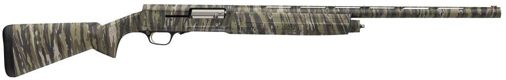 Browning A5 Camo 12 Gauge 28" Mossy Oak Shadow Grass Habitat 4+1-img-0