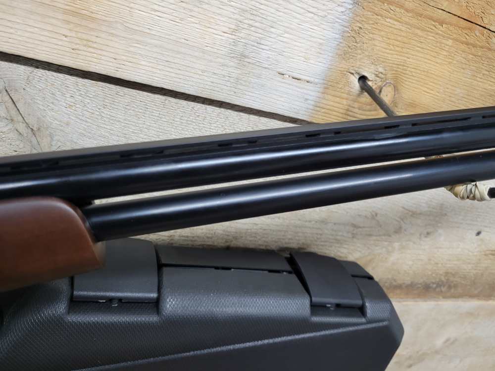 New CZ Drake O/U 28Ga 28"Bbl -img-13