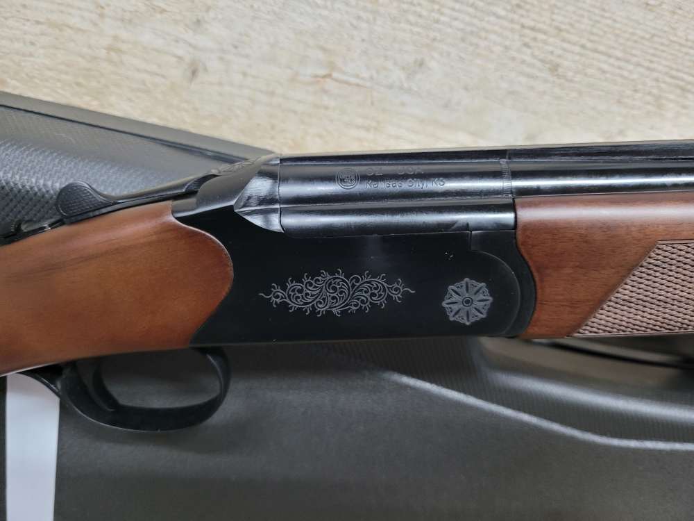 New CZ Drake O/U 28Ga 28"Bbl -img-11
