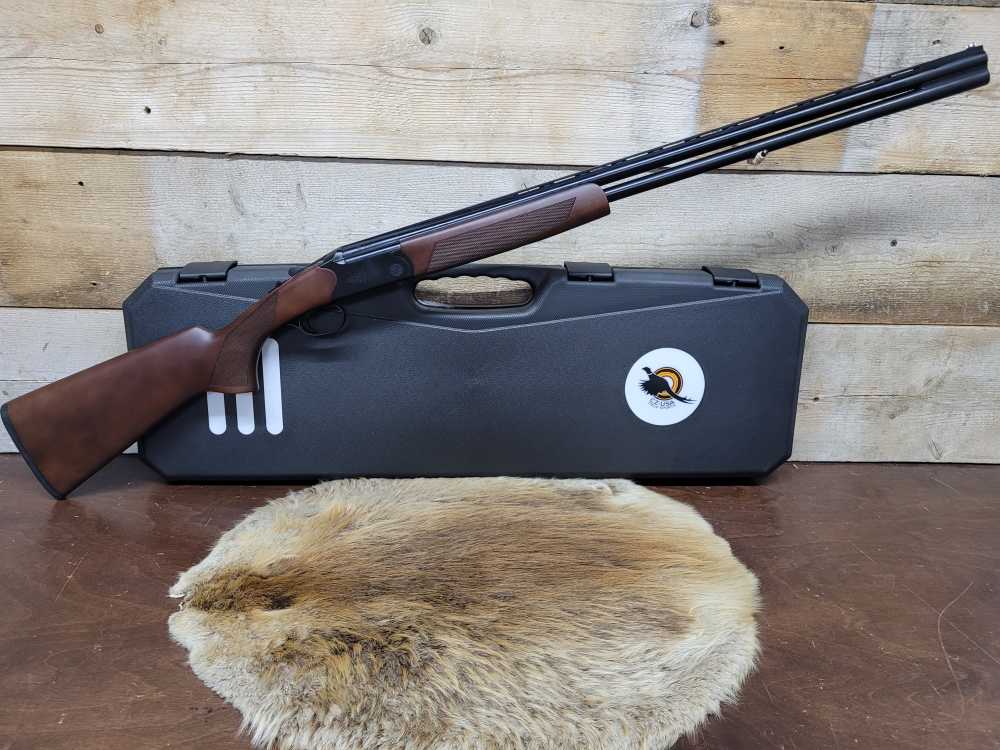New CZ Drake O/U 28Ga 28"Bbl -img-1