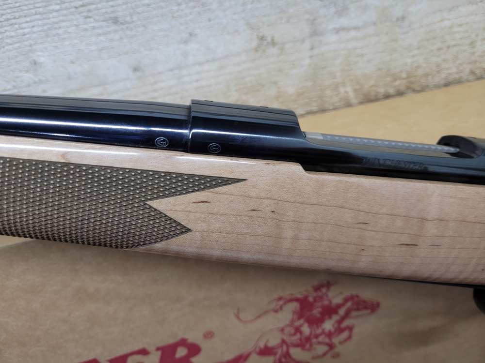 New Winchester Model 70 Super Grade Maple 300WM 26"bbl -img-27