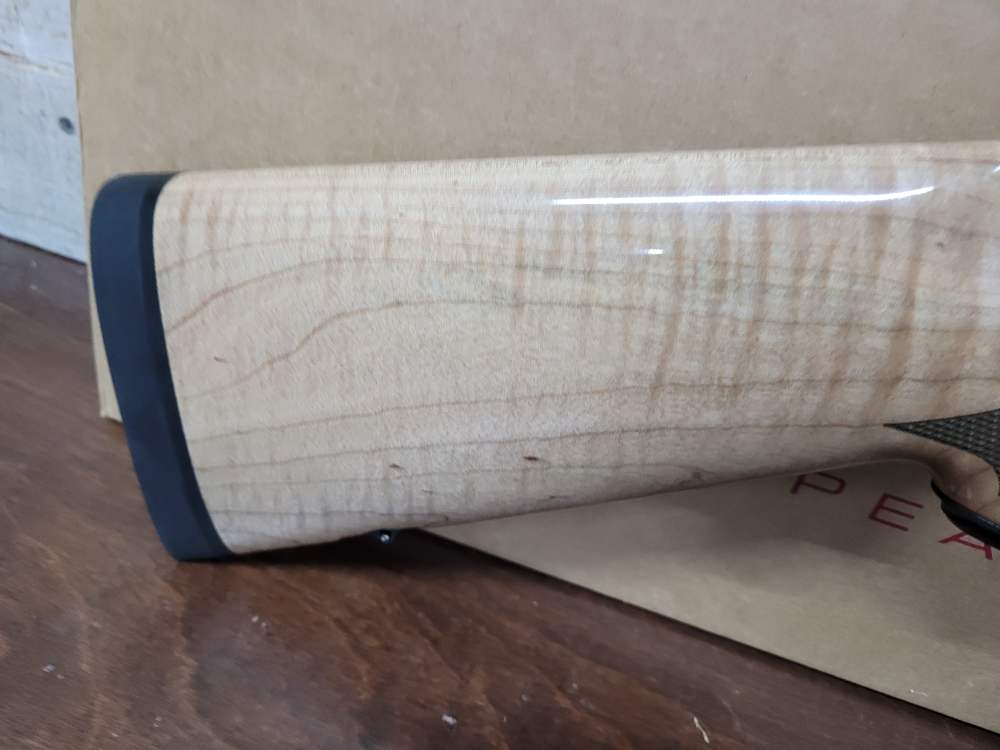 New Winchester Model 70 Super Grade Maple 300WM 26"bbl -img-2
