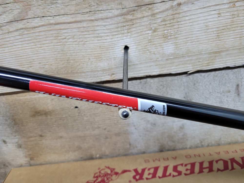 New Winchester Model 70 Super Grade Maple 300WM 26"bbl -img-34