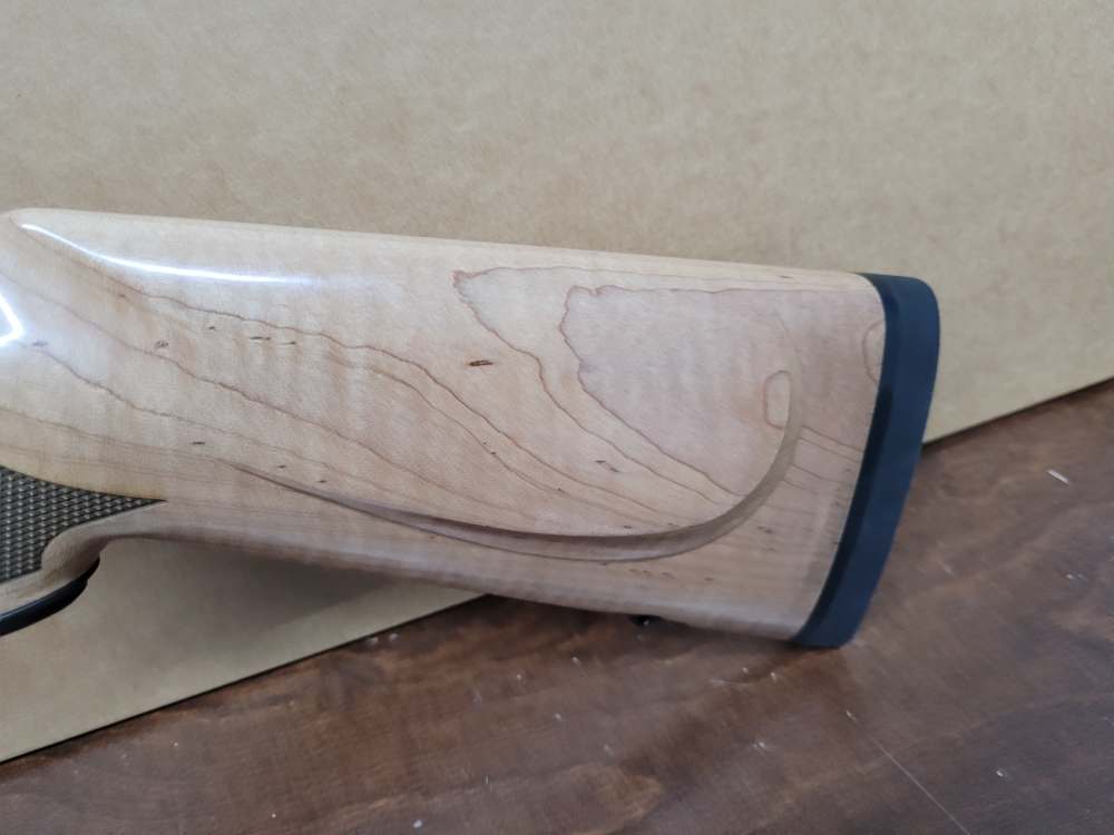 New Winchester Model 70 Super Grade Maple 300WM 26"bbl -img-23