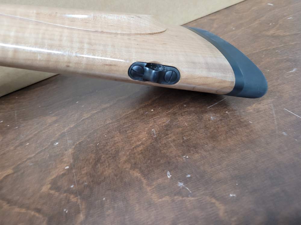 New Winchester Model 70 Super Grade Maple 300WM 26"bbl -img-16