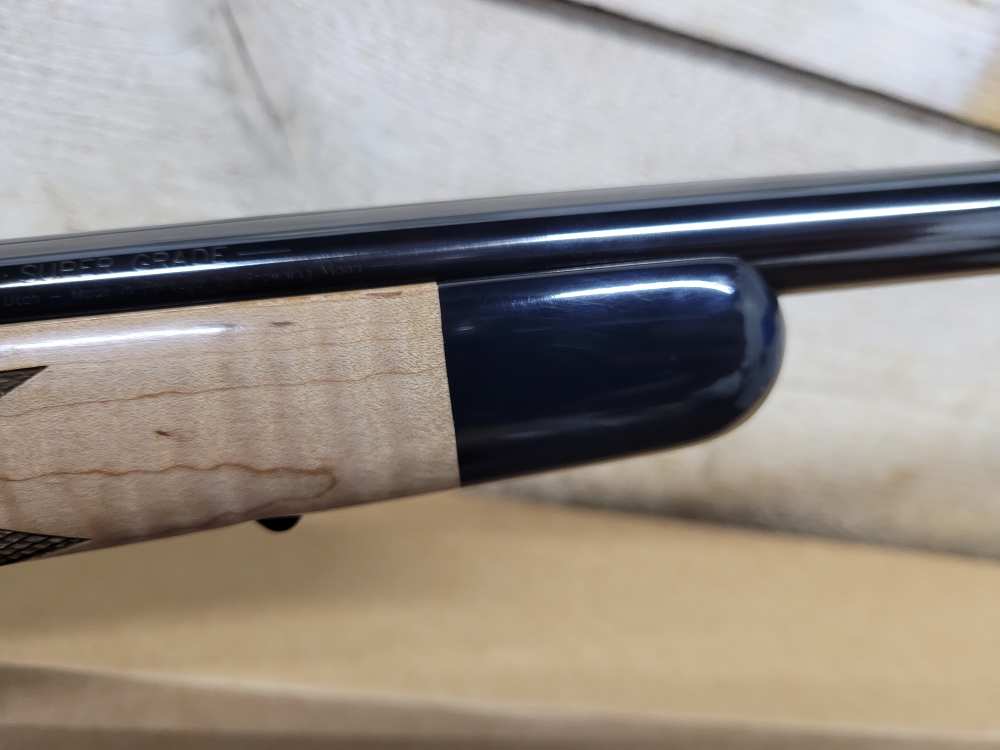 New Winchester Model 70 Super Grade Maple 300WM 26"bbl -img-13