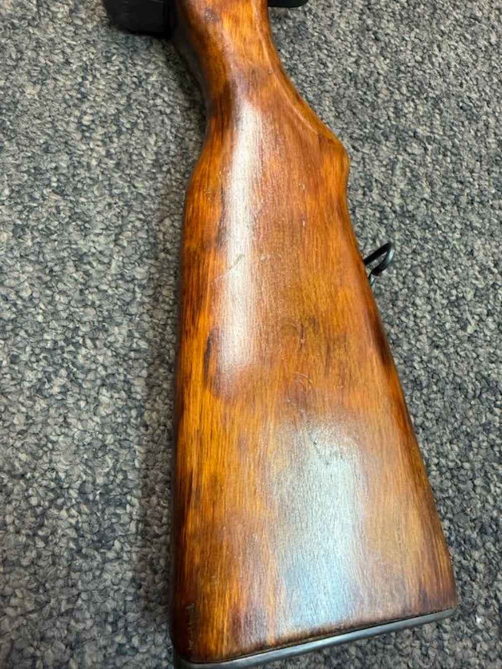 Excellent Russian Tula SKS 7.62x39 with Bayonet 1954-img-11
